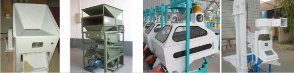 Seed Cleaner and Destoning Machine in Nigeria